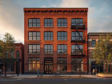 Urban Loft - Front Exterior